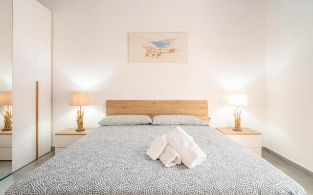 Imama' apartament vista mare