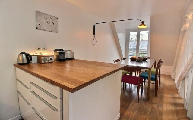 201532 - Appartement de Charme, 4 Personnes 100m2, Entre Place Vendome et Tuileries