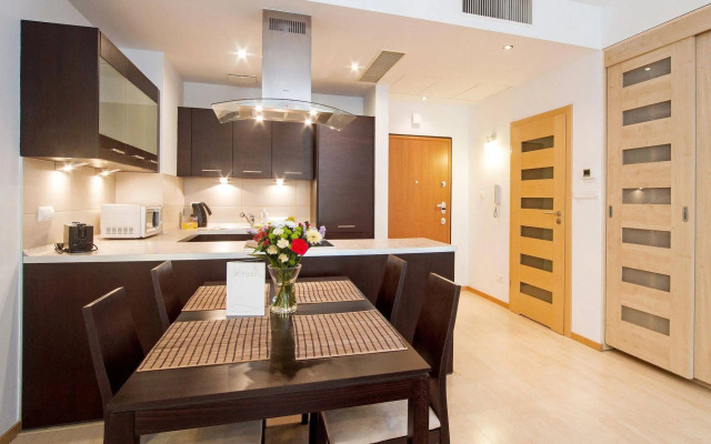 Wawel Angel Plaza Apartments by Amstra Luxury Apartments
