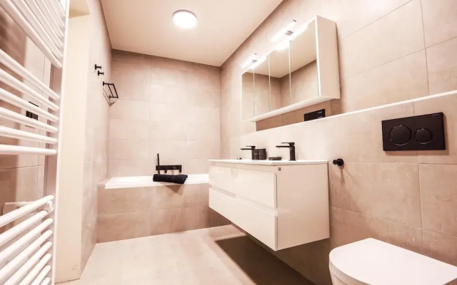 Elegant Stay Near Durbuy