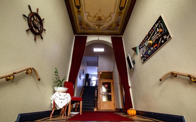 Haus Borkumitte Appartement Hohes Riff