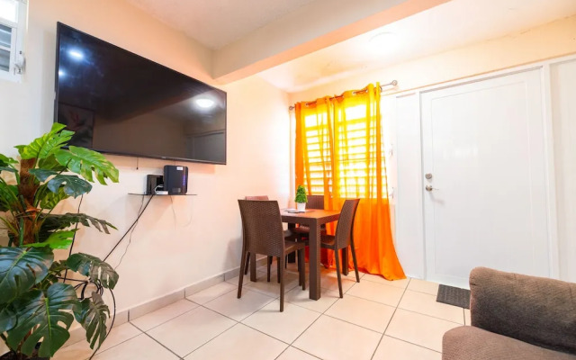 Jobos Beach Apartment A-3