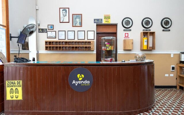 Hotel Ayenda Skall 1319