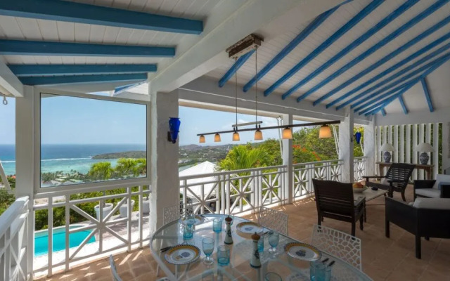 Dream Villa Marigot 726