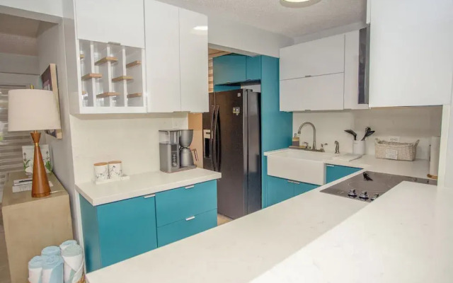 EcoMar Rentals Villa