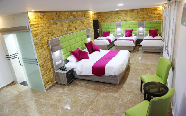 Petra Sella Hotel