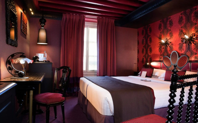 Hotel Les Dames du Panthéon