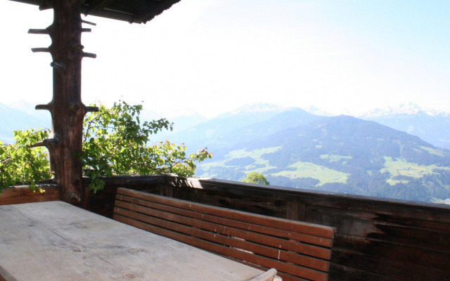 Sunlit Chalet near Ski Area in Hopfgarten im Brixental