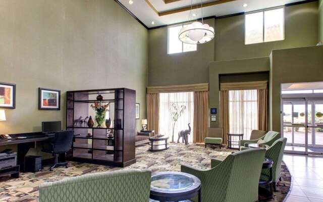 Comfort Suites Waxahachie - Dallas