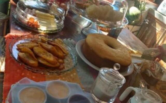 Hostel e Pousada Toca do Cabral