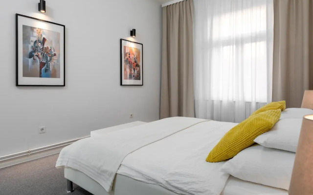 Zagreb City Apartments