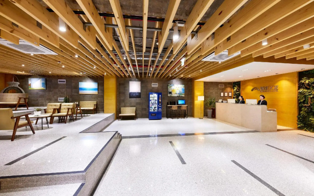 Bridge Residence Hotel