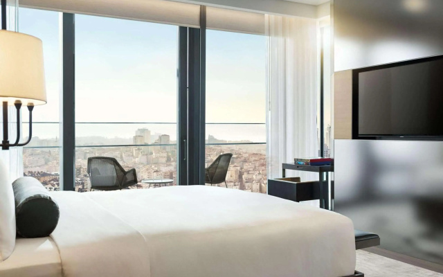 Fairmont Quasar Istanbul