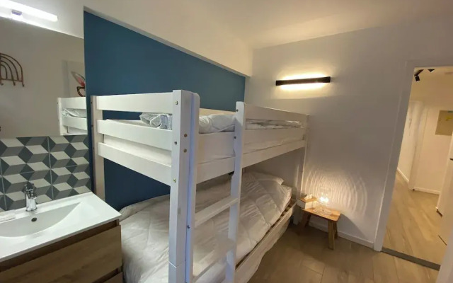 Apartment in Nieuwpoort With sea Beach