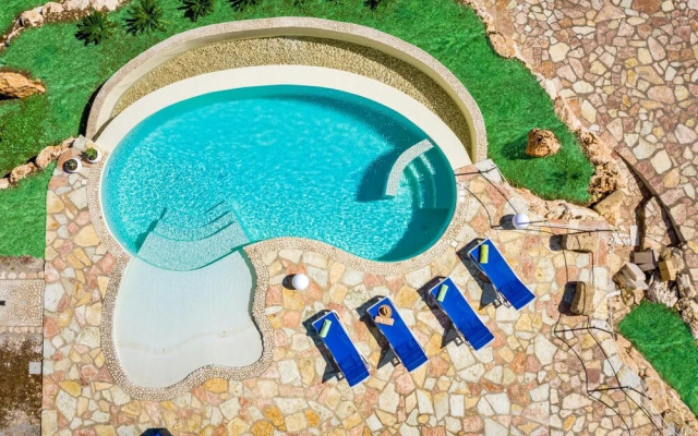 Villa Eloisa in Castellammare del Golfo