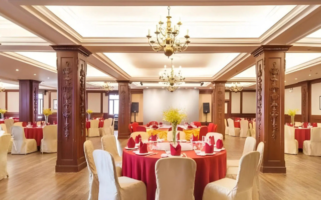 Jin Jiang Pacific Hotel Shanghai