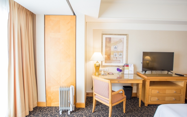 Four Points By Sheraton Taipei Zhonghe Hotel