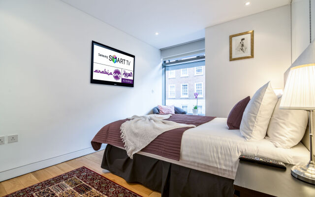 Chic Residency Apartments At Marble Arch