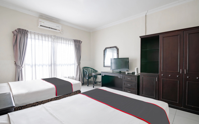 Collection O Senapelan Near Rsud Petala Bumi Formerly De Town Hotel – Guest Rooms – Pekanbaru