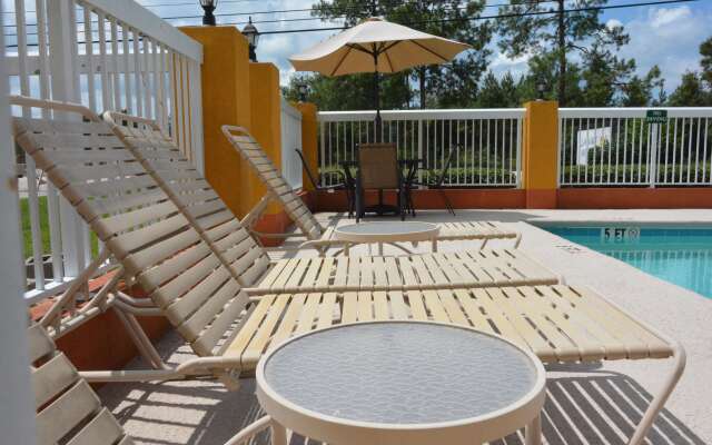 Jameson Inn & Suites Hazlehurst