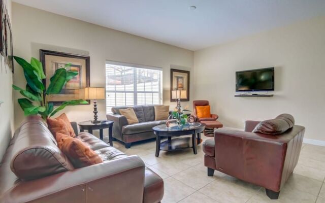 Paradise Palms Five-Bedroom townHouse 8965