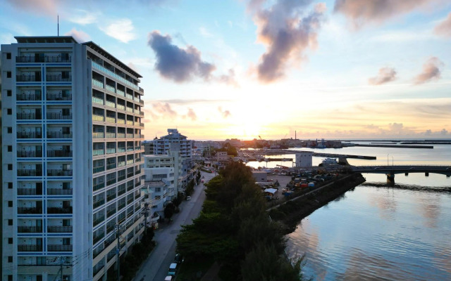 ブランシエラ那覇 1405号室