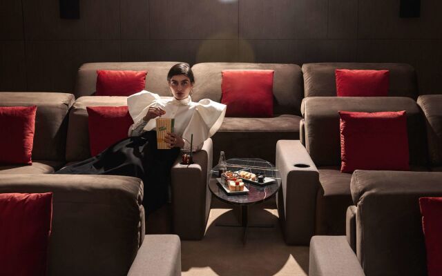 Fairmont Ramla Serviced Residences, Riyadh