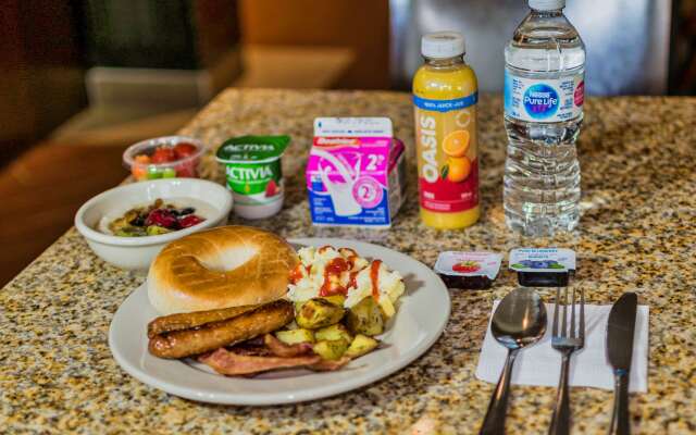 Best Western Plus Peace River Hotel & Suites