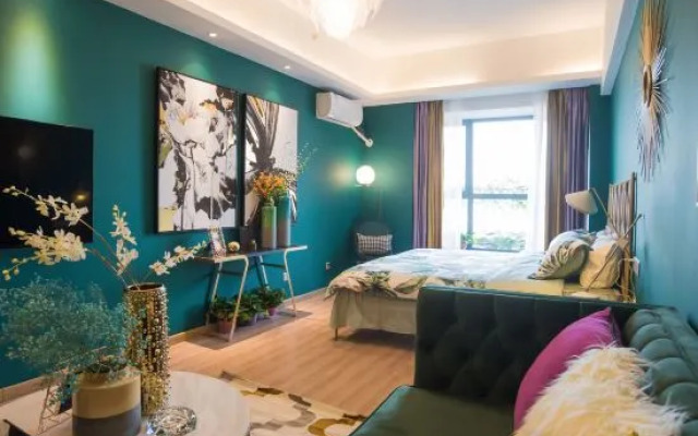 Manlu Ins Design Hotel