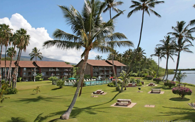 Castle at Moloka'i Shores