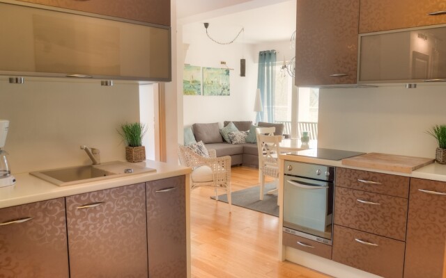 Apartamenty Sun & Snow Mare Promenada