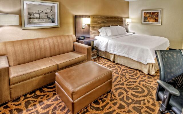 Hampton Inn Midland