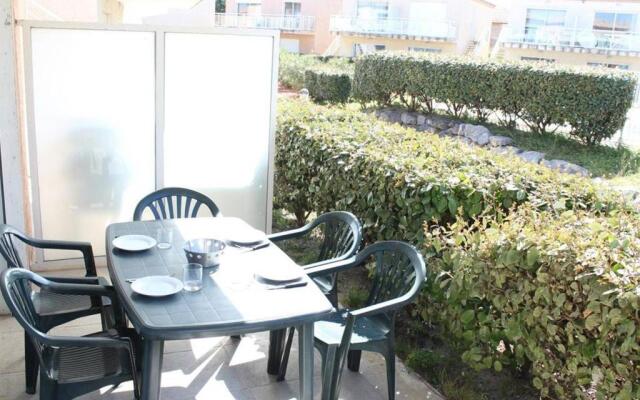 Appartement Gruissan, 2 pièces, 4 personnes - FR-1-229-372