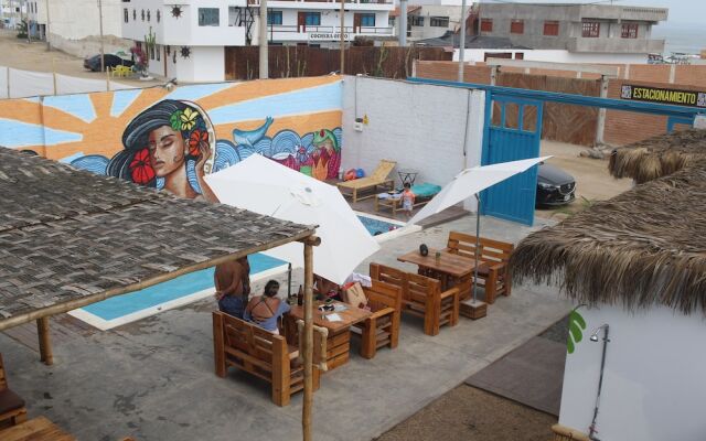 Surfari Punta Rocas