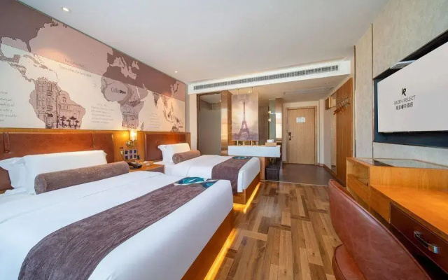 7 Days Inn Heyuan Fountain Branch