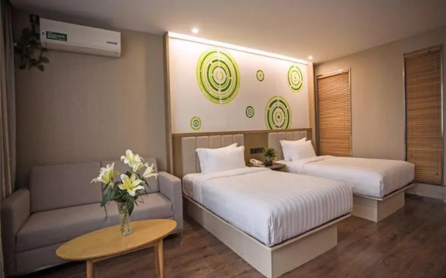 GreenTree Inn Taizhou Dongfeng Road