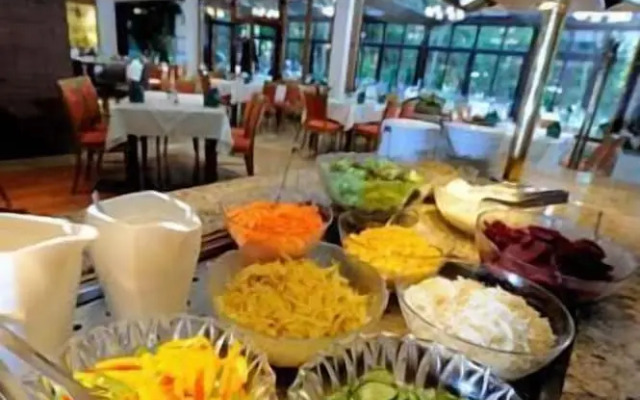 Wald-Cafe