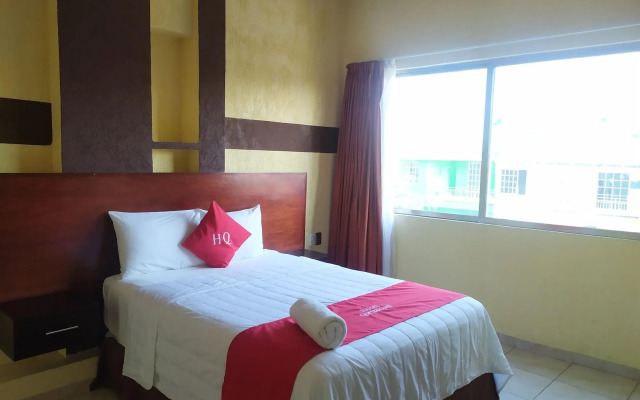 Hotel Quetzalcóatl