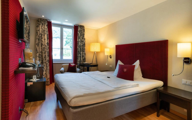 Hotel Krebs