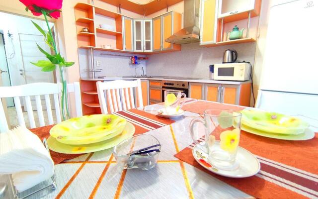 Апартаменты Nord Place (Норд Плейс) на улице Холмогорская