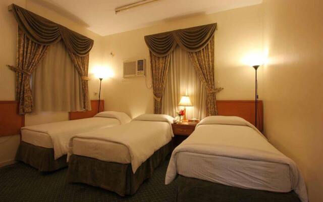 Haneen Al Firdous Hotel
