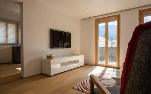 Zer Treichi Appartements