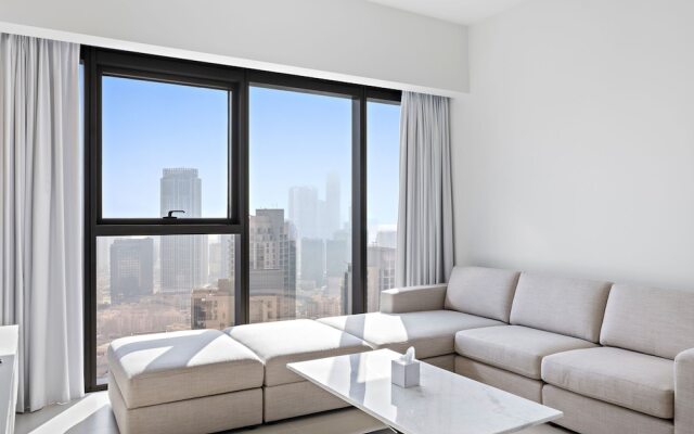 Luxurious Apart - Spectacular Fountain Burj View