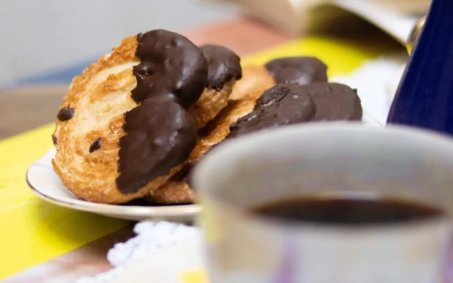 Apartamento único en el corazón de Montevideo