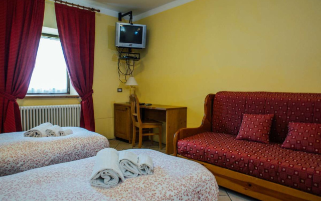 Albergo Ristoro Sitten