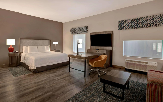 Hampton Inn & Suites San Antonio Riverwalk