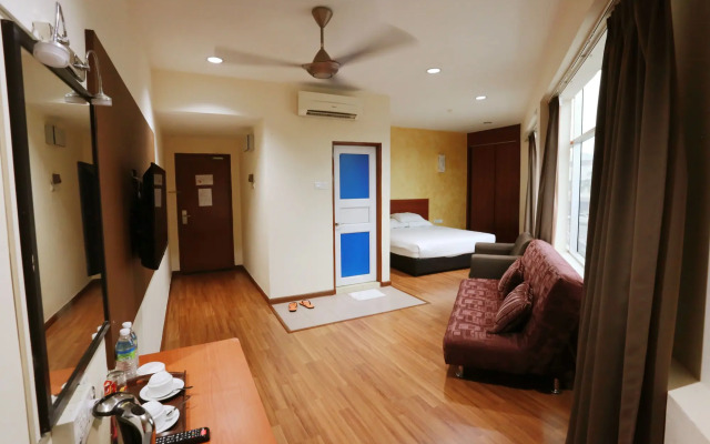 My Hotel Bukit Mertajam
