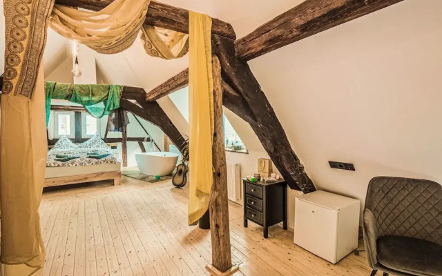 Cosy Holiday Home in Sankt Goarshausen With Barbecue