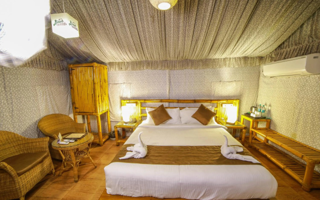 WOW Bison Woods Resort Yercaud