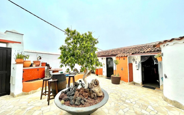 Apartamento Amarillo Wifi en Casa Rural Garachico